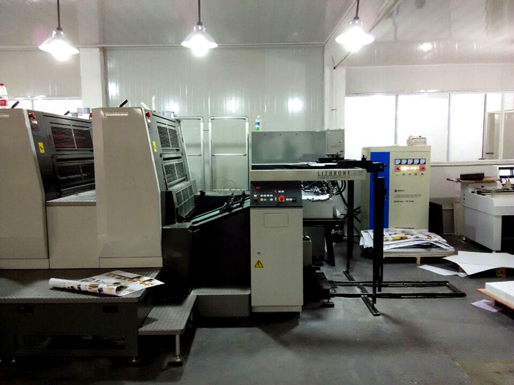 印刷生產(chǎn)線(xiàn)穩(wěn)壓器應(yīng)用