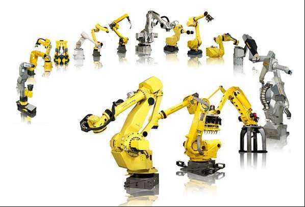 工業(yè)機(jī)器人