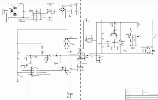 單級功率因數(shù)矯正（PFC）直流電源的調(diào)試
