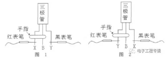 三極管倒置狀態(tài)的作用