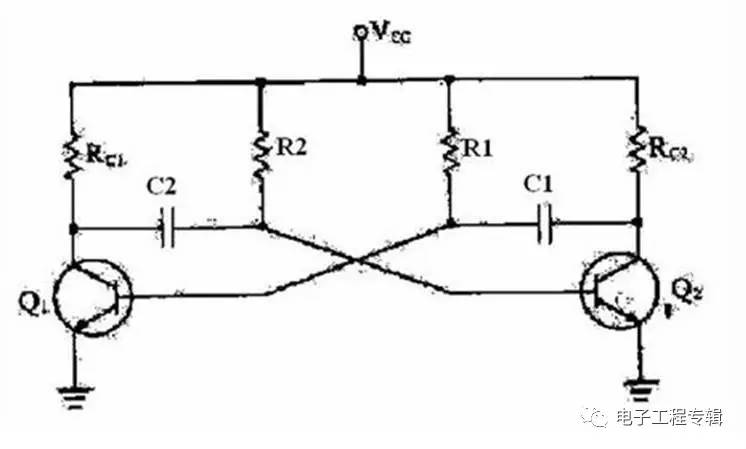 直流電源輸出短路保護(hù)電路 直流電源輸出短路保護(hù)電路