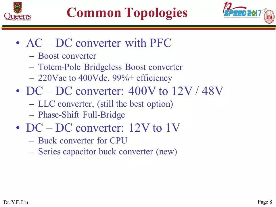開關(guān)直流電源變換器的拓?fù)浣Y(jié)構(gòu)與控制策略的報告PPT截圖 開關(guān)直流電源變換器的拓?fù)浣Y(jié)構(gòu)與控制策略的報告PPT截圖