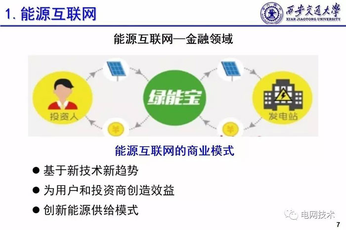 西安交通大學(xué)別朝紅:基于能源互聯(lián)網(wǎng)的可再生能源高效利用 西安交通大學(xué)別朝紅:基于能源互聯(lián)網(wǎng)的可再生能源高效利用