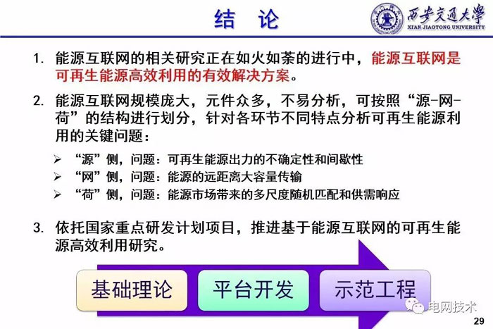 西安交通大學(xué)別朝紅：基于能源互聯(lián)網(wǎng)的可再生能源高效利用