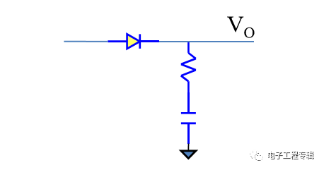 開關(guān)直流電源的電容ESR