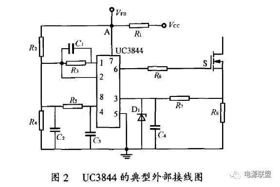 多路雙管正激直流電源設(shè)計