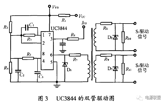 多路雙管正激直流電源設(shè)計