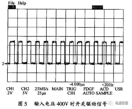 多路雙管正激直流電源設(shè)計