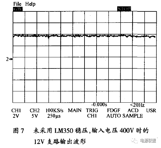 多路雙管正激直流電源設(shè)計 多路雙管正激直流電源設(shè)計