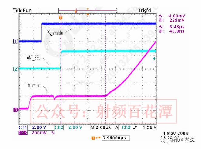 PA輸入端匹配直流電源電路的作用