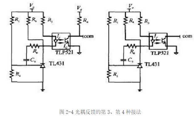 開關(guān)直流電源中的光耦電路設計