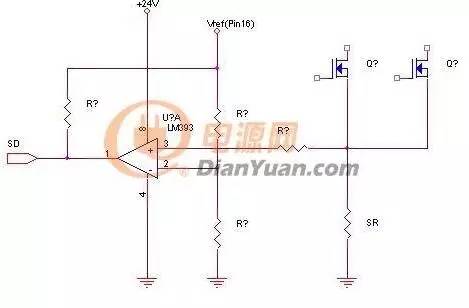 直流穩(wěn)壓電源過(guò)流檢測(cè)分析