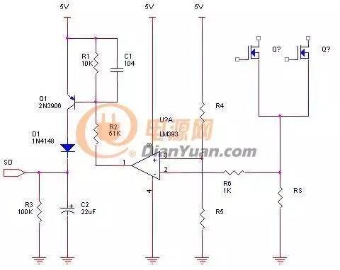 直流穩(wěn)壓電源過(guò)流檢測(cè)分析