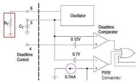 直流穩(wěn)壓電源電源頻率抖動(dòng)電路圖