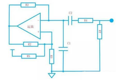 運(yùn)放直流穩(wěn)壓電源電路
