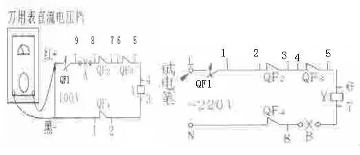 直流穩(wěn)壓電源短路，斷路，漏電的檢查方法