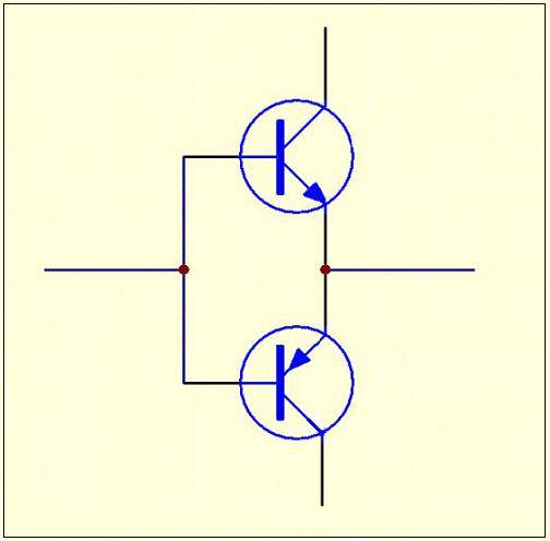 直流穩(wěn)壓電源圖騰柱驅(qū)動(dòng) 直流穩(wěn)壓電源圖騰柱驅(qū)動(dòng)