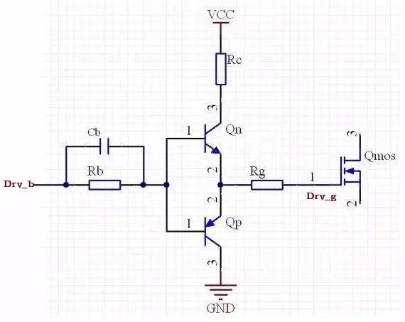 直流穩(wěn)壓電源圖騰柱驅(qū)動(dòng)
