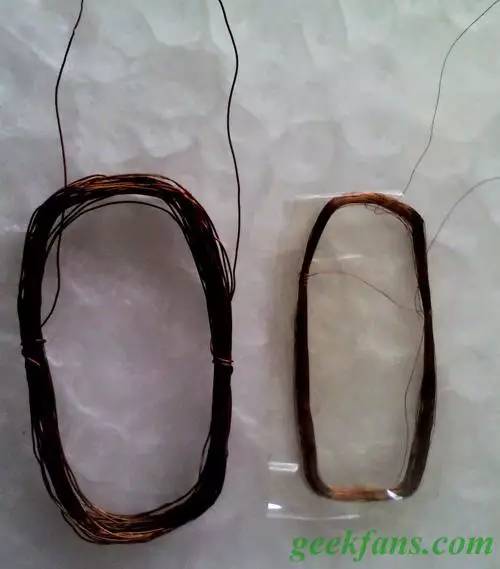 DIY充電機(jī)無(wú)線充電解析