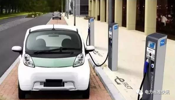 電動(dòng)汽車充電機(jī)充電