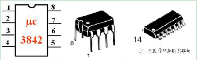 電動(dòng)車充電機(jī)電路詳解