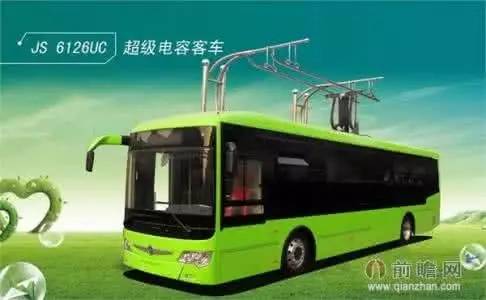 電動車充電機充電儲能超級電容器系統(tǒng)