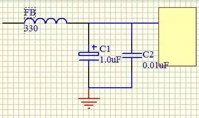 充電機(jī)充電濾波電容