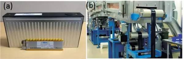  DryLyte全固態(tài)充電機(jī)充電蓄電池照片和充電機(jī)充電蓄電池生產(chǎn)流程
