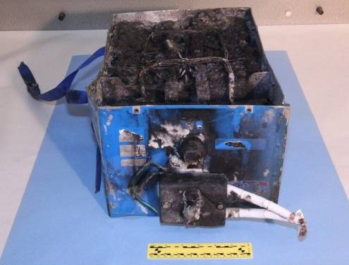 充電機充電蓄電池鼓脹、爆炸處理方法