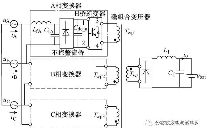  蓄電池充電機充電方式