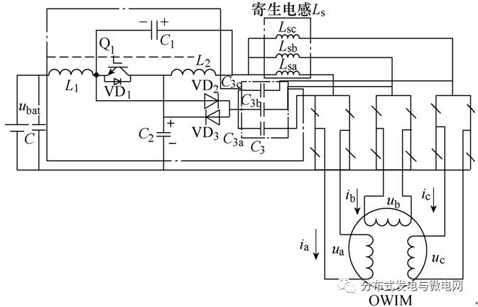 充電機充電驅(qū)動方式