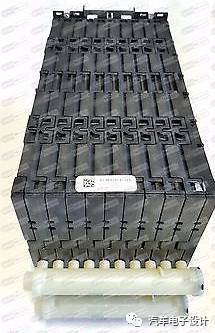 解密福特汽車(chē)的充電機(jī)充電軟包蓄電池模組規(guī)劃方案