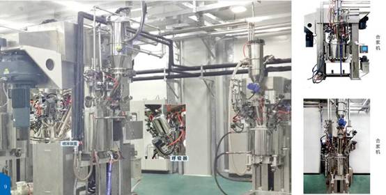 全主動充電機充電鋰電池漿料制備體系 全主動充電機充電鋰電池漿料制備體系