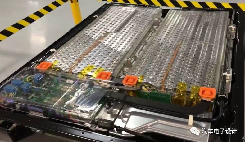 淺談Tesla Model 3的集成充電機(jī)充電蓄電池體系
