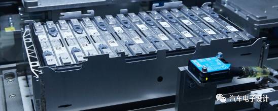 電動汽車用充電機充電動力電池模組設(shè)計研究