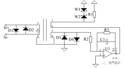 磁調(diào)制器原理的大功率直流充電機(jī)充電計量裝置現(xiàn)場檢測裝置的設(shè)計方案 磁調(diào)制器原理的大功率直流充電機(jī)充電計量裝置現(xiàn)場檢測裝置的設(shè)計方案
