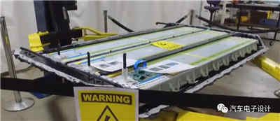 蒙羅聯合公司拆解Model 3 大功率充電機充電蓄電池 蒙羅聯合公司拆解Model 3 大功率充電機充電蓄電池