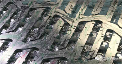 蒙羅聯合公司拆解Model 3 大功率充電機充電蓄電池 蒙羅聯合公司拆解Model 3 大功率充電機充電蓄電池