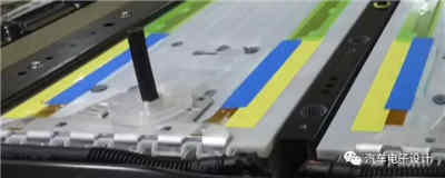 蒙羅聯合公司拆解Model 3 大功率充電機充電蓄電池 蒙羅聯合公司拆解Model 3 大功率充電機充電蓄電池