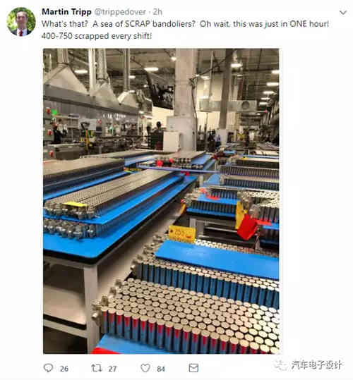 Martin Tripp爆料了哪些充電機(jī)充電蓄電池的黑材料 Martin Tripp爆料了哪些充電機(jī)充電蓄電池的黑材料