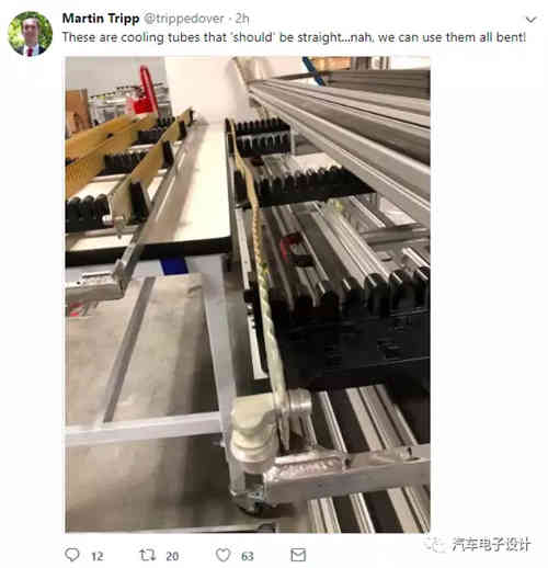 Martin Tripp爆料了哪些充電機(jī)充電蓄電池的黑材料 Martin Tripp爆料了哪些充電機(jī)充電蓄電池的黑材料