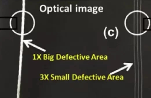 充電機(jī)充電鋰電池極片擠壓涂布常見缺陷有哪些？