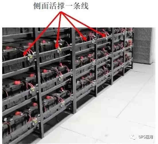 UPS充電機(jī)充電蓄電池安裝布局的建議 UPS充電機(jī)充電蓄電池安裝布局的建議