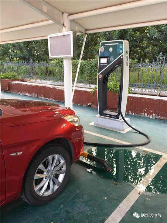 對新能源汽車蓄電池充電機充電設(shè)施的考量之二 對新能源汽車蓄電池充電機充電設(shè)施的考量之二