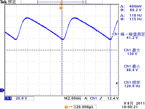 直流電源的低頻紋波、高頻紋波、環(huán)路紋波、共模噪聲、諧振噪聲