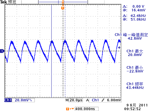 直流電源的低頻紋波、高頻紋波、環(huán)路紋波、共模噪聲、諧振噪聲