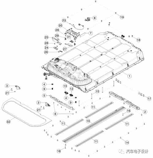 如何維修特斯拉充電機充電蓄電池？