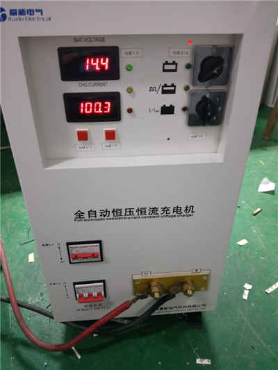 UPS充電機(jī)充電蓄電池異常故障案例分析