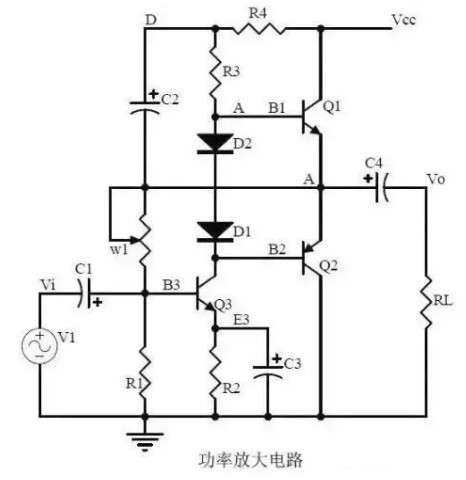 直流穩(wěn)壓電源電路設(shè)計工程師解析20中常用的模擬電路 直流穩(wěn)壓電源電路設(shè)計工程師解析20中常用的模擬電路