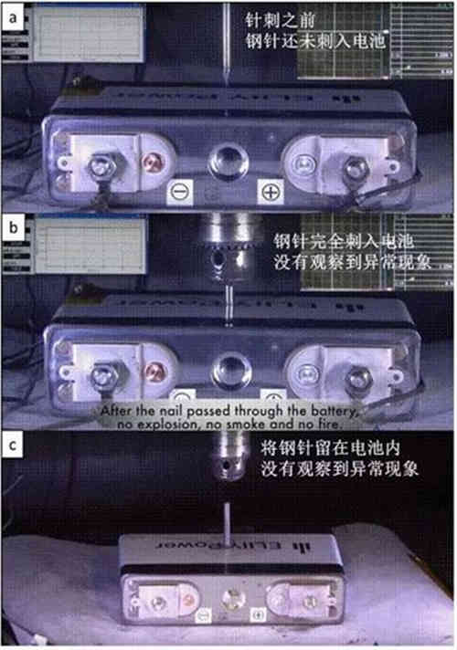 詳解充電機(jī)充電動(dòng)力蓄電池的破壞性測試 詳解充電機(jī)充電動(dòng)力蓄電池的破壞性測試